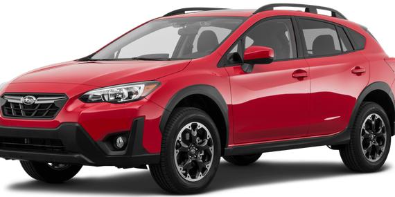 SUBARU CROSSTREK 2022 JF2GTAPC7NH220984 image