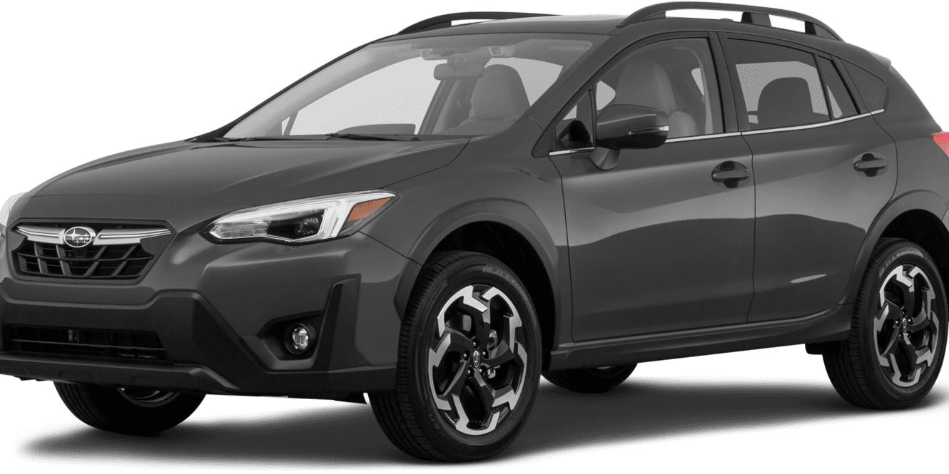 SUBARU CROSSTREK 2022 JF2GTHNC1N8250929 image