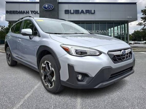 SUBARU CROSSTREK 2022 JF2GTHNC4N8286713 image