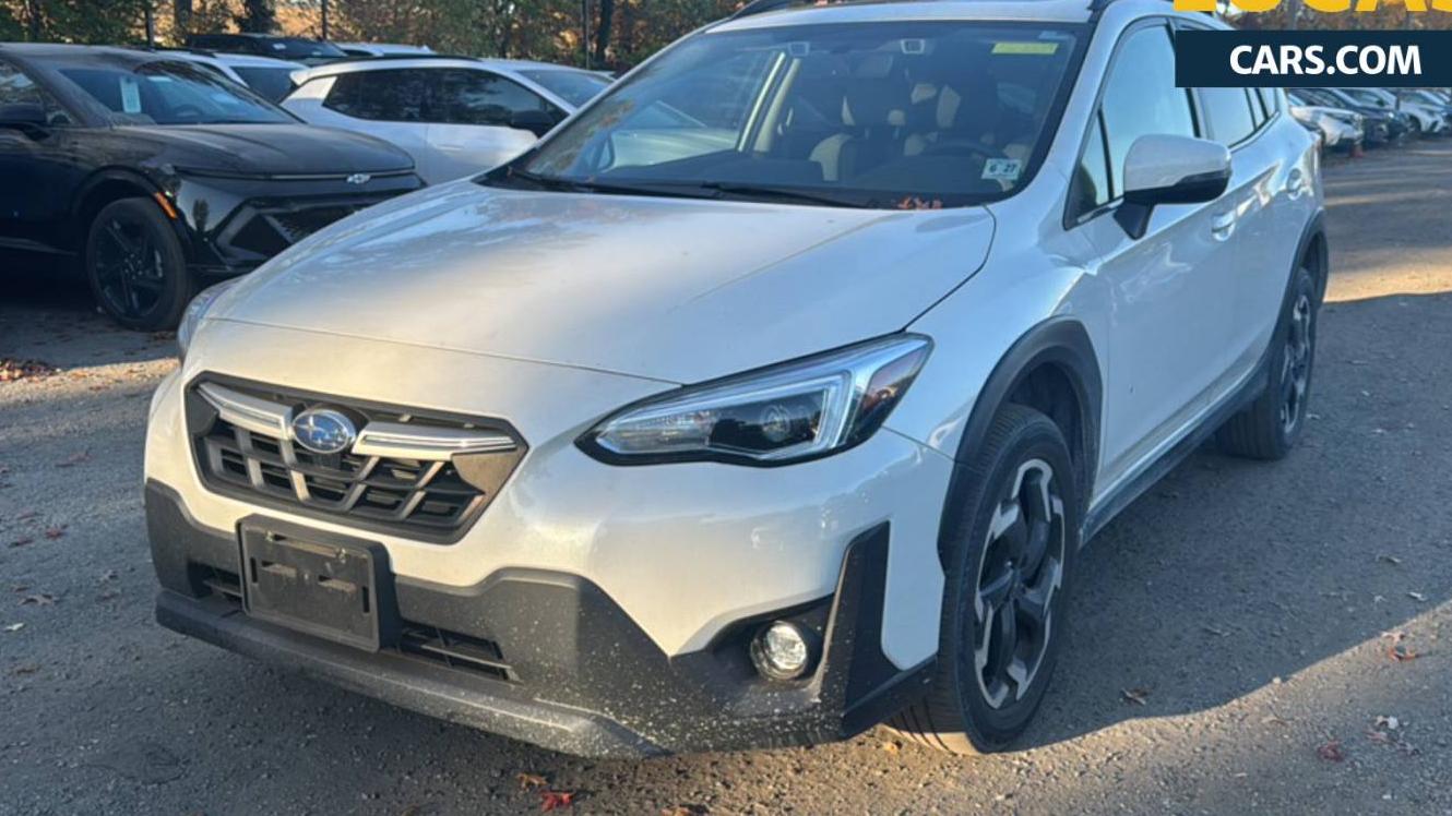 SUBARU CROSSTREK 2022 JF2GTHNC1NH272400 image