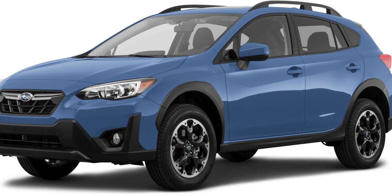 SUBARU CROSSTREK 2022 JF2GTAPC6NH230826 image