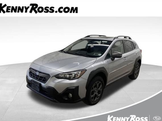SUBARU CROSSTREK 2022 JF2GTHSC1NH231835 image SUBARU CROSSTREK 2022 JF2GTHSC1NH231835 image