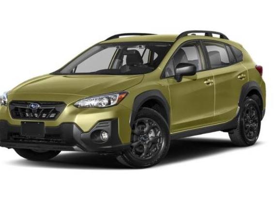 SUBARU CROSSTREK 2022 JF2GTHSC8NH265075 image