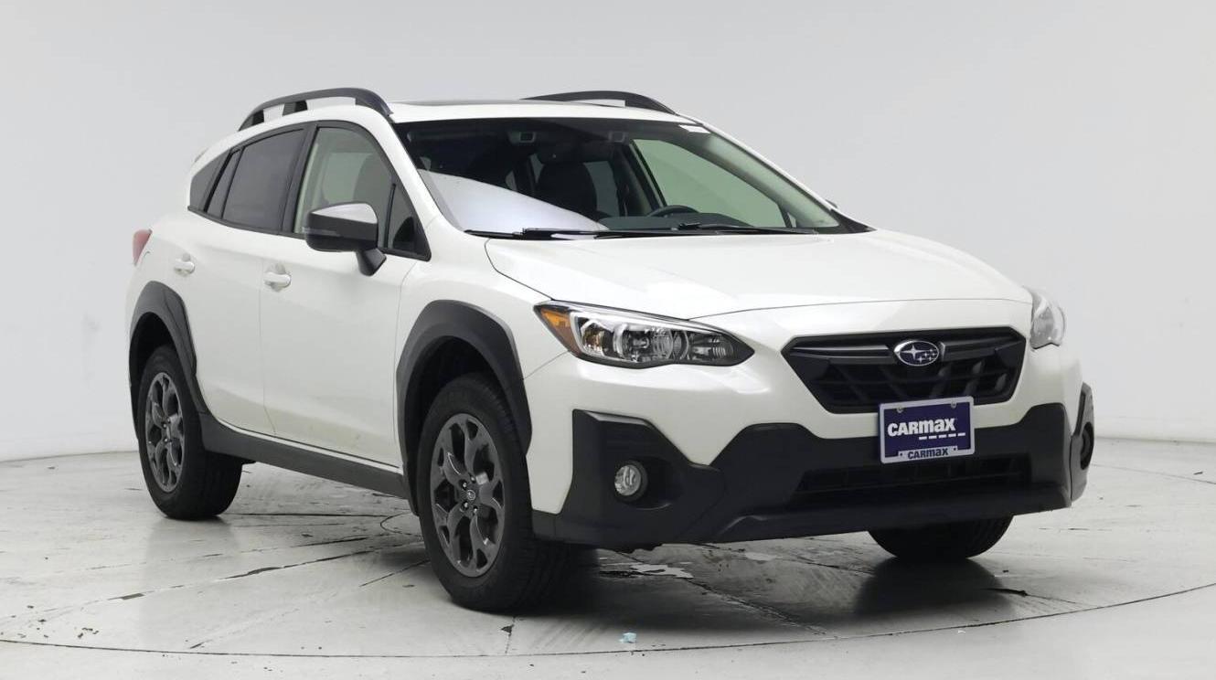 SUBARU CROSSTREK 2022 JF2GTHSC4NH253487 image