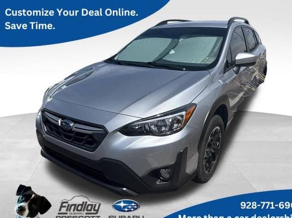 SUBARU CROSSTREK 2022 JF2GTACC8N9264766 image