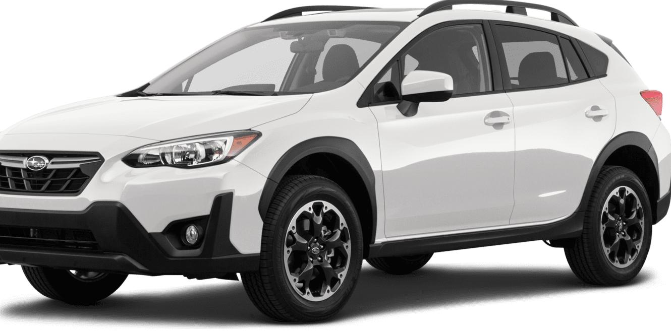 SUBARU CROSSTREK 2022 JF2GTAEC8NH285765 image