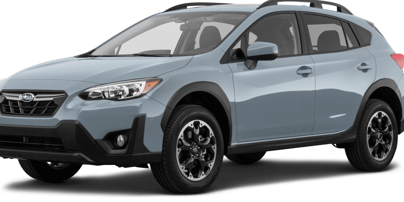 SUBARU CROSSTREK 2022 JF2GTAPC2N8210489 image