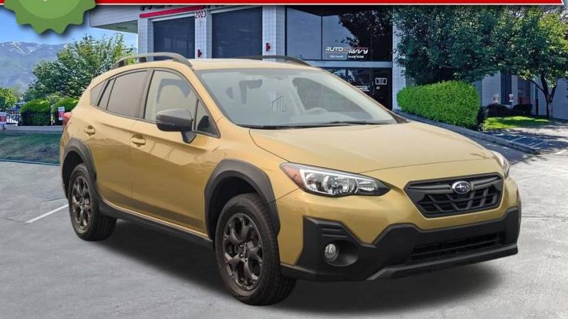 SUBARU CROSSTREK 2022 JF2GTHSC0NH205453 image