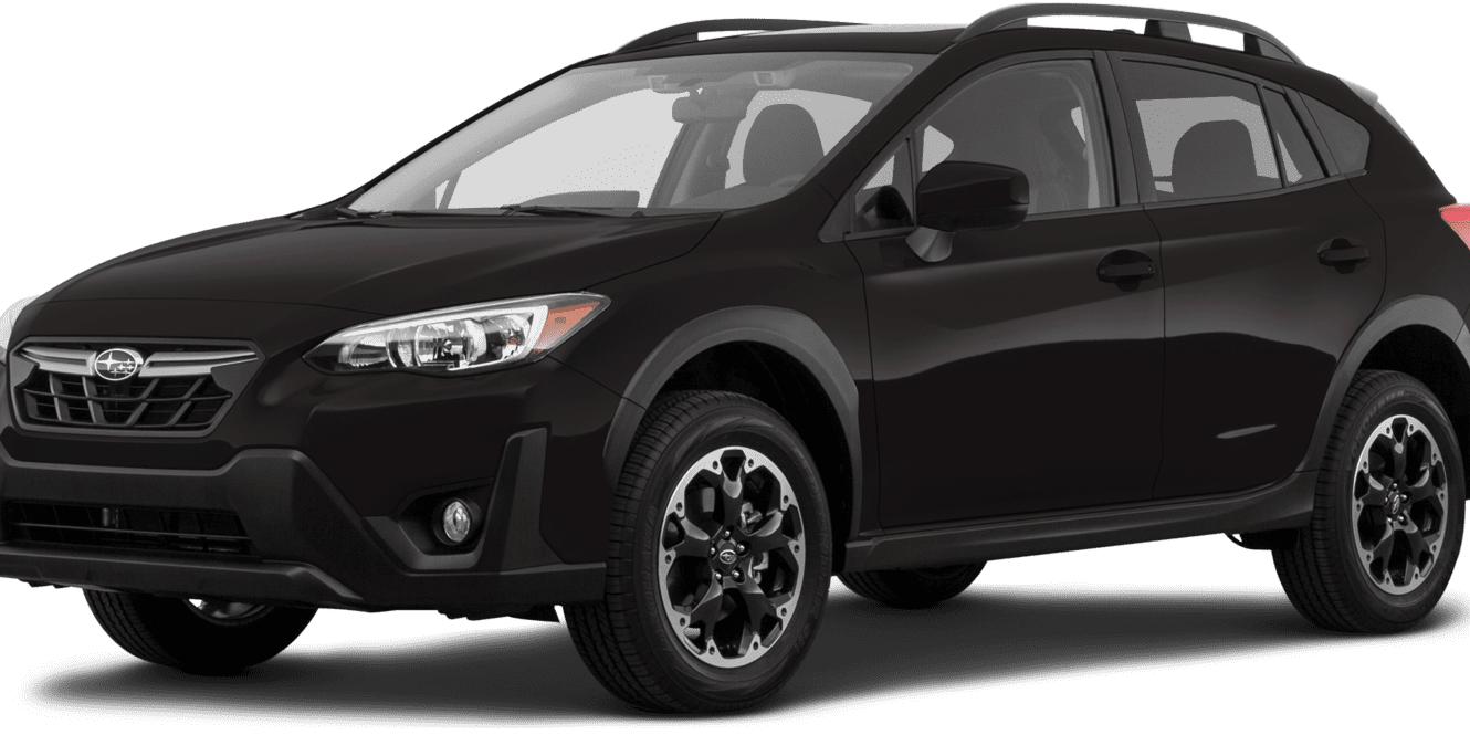 SUBARU CROSSTREK 2022 JF2GTAPC0NH210149 image