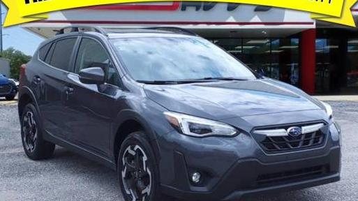 SUBARU CROSSTREK 2022 JF2GTHMC0NH229619 image