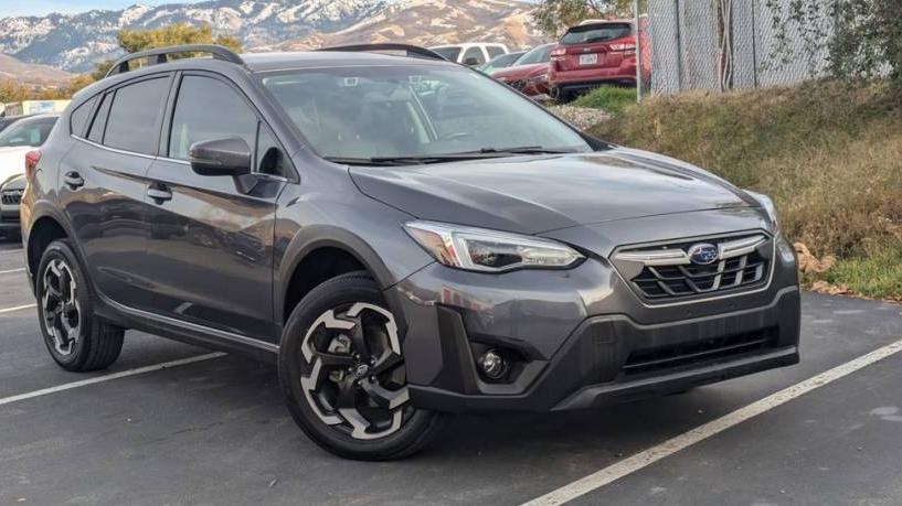 SUBARU CROSSTREK 2022 JF2GTHNC7NH261188 image