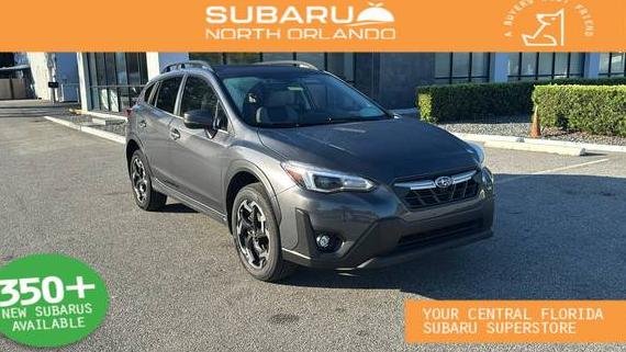 SUBARU CROSSTREK 2022 JF2GTHNC3N8225739 image