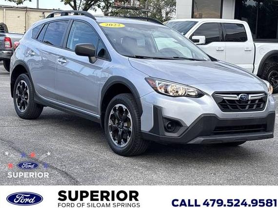 SUBARU CROSSTREK 2022 JF2GTABC1N8222317 image