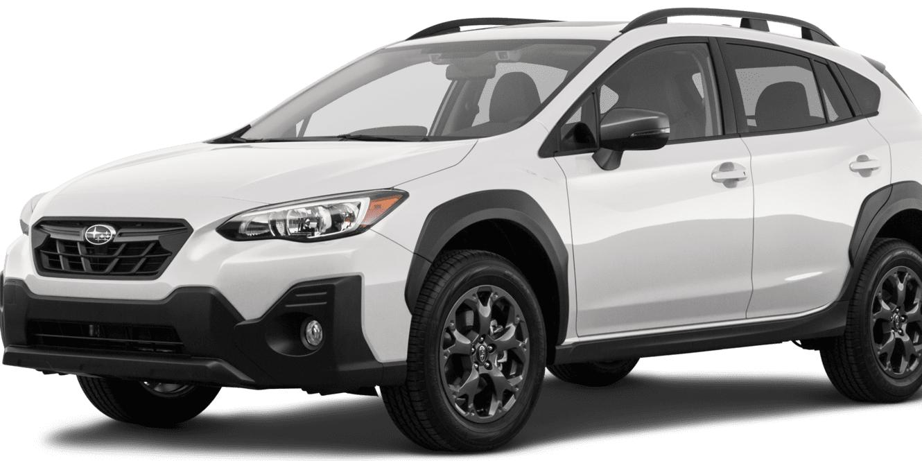 SUBARU CROSSTREK 2022 JF2GTHSC8NH220962 image