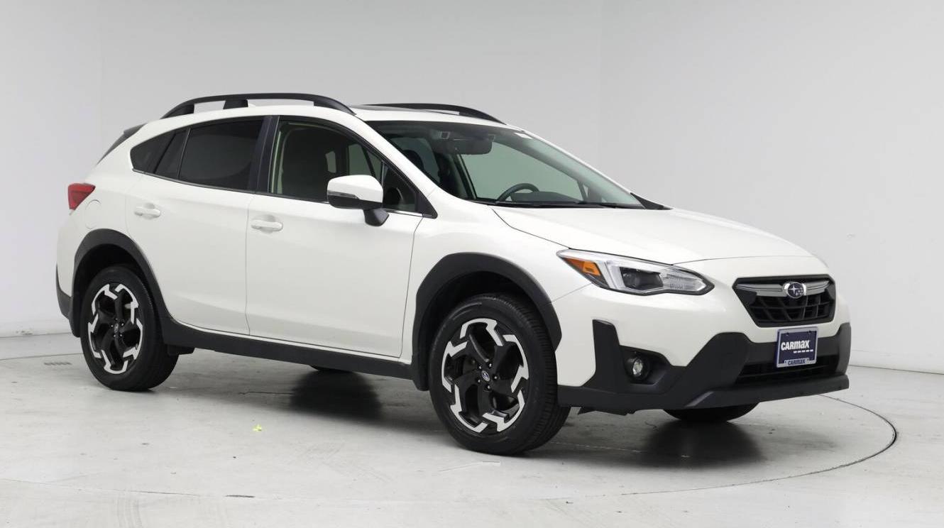 SUBARU CROSSTREK 2022 JF2GTHNC4NH284377 image