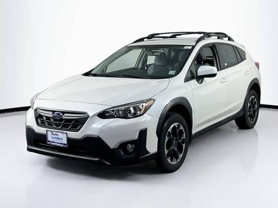 SUBARU CROSSTREK 2022 JF2GTAPC2N8257635 image
