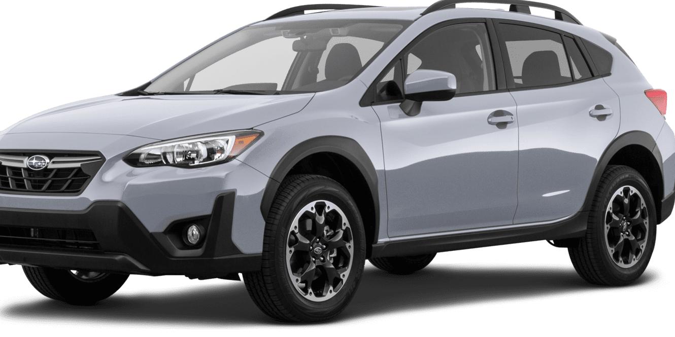 SUBARU CROSSTREK 2022 JF2GTAPC7N8227871 image