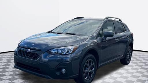 SUBARU CROSSTREK 2022 JF2GTHSC6NH221074 image