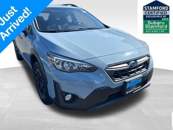 SUBARU CROSSTREK 2022 JF2GTAPC2NH217409 image