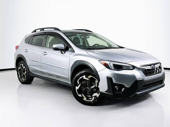 SUBARU CROSSTREK 2022 JF2GTHNC0N8264191 image SUBARU CROSSTREK 2022 JF2GTHNC0N8264191 image