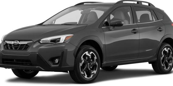 SUBARU CROSSTREK 2022 JF2GTHNC4NH271113 image