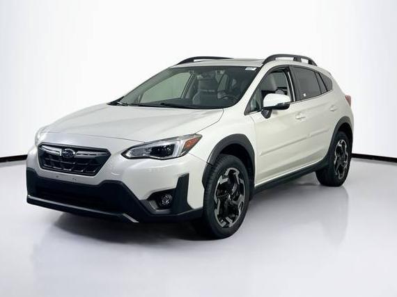 SUBARU CROSSTREK 2022 JF2GTHNC1N8262255 image