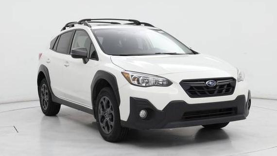 SUBARU CROSSTREK 2022 JF2GTHSC0NH286261 image SUBARU CROSSTREK 2022 JF2GTHSC0NH286261 image