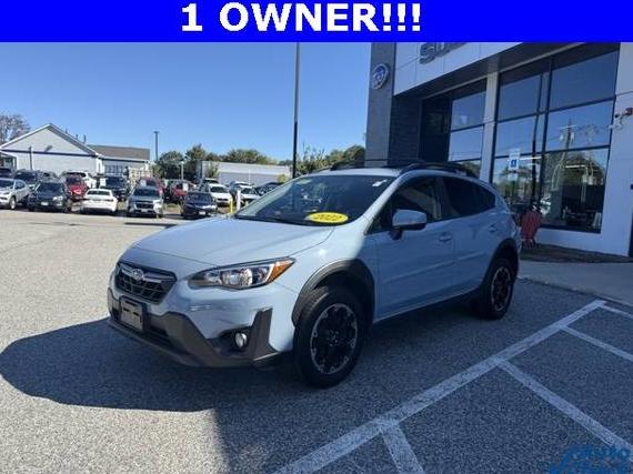 SUBARU CROSSTREK 2022 JF2GTACC3NG274861 image