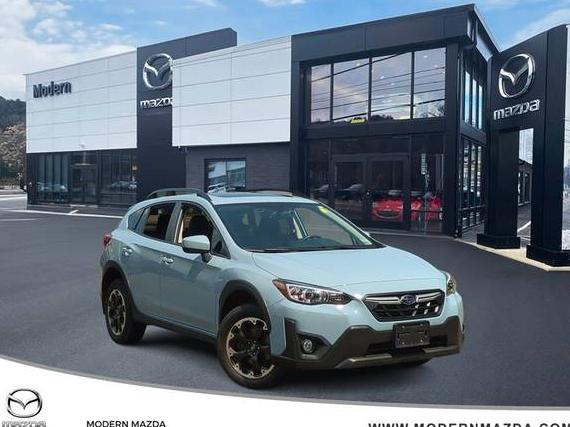 SUBARU CROSSTREK 2022 JF2GTAEC6NH227461 image