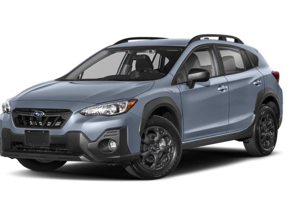 SUBARU CROSSTREK 2022 JF2GTHSC7NH275743 image