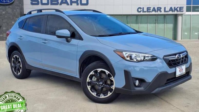 SUBARU CROSSTREK 2022 JF2GTAPC1N8276080 image