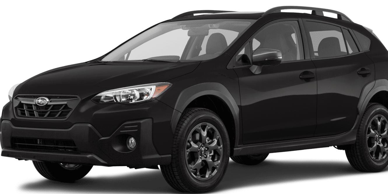 SUBARU CROSSTREK 2022 JF2GTHSC5NH226945 image