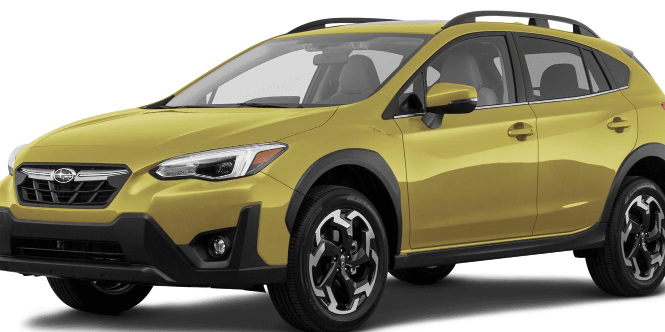 SUBARU CROSSTREK 2022 JF2GTHMC2NH204477 image