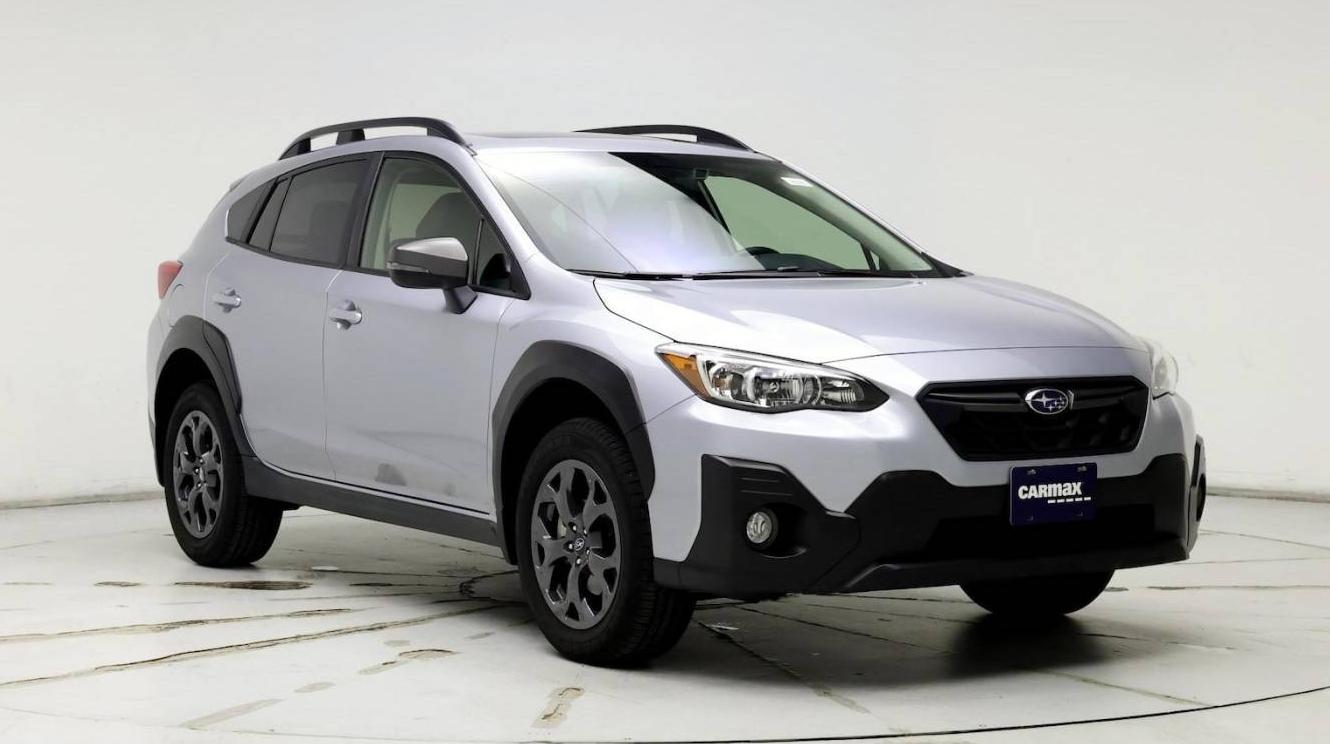 SUBARU CROSSTREK 2022 JF2GTHSC9NH239830 image