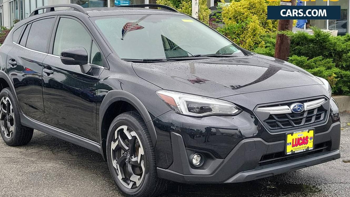 SUBARU CROSSTREK 2022 JF2GTHNC1NH229546 image