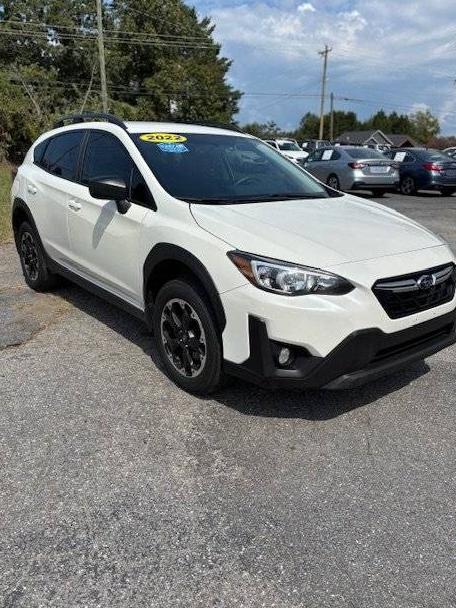 SUBARU CROSSTREK 2022 JF2GTAAC0N9220716 image