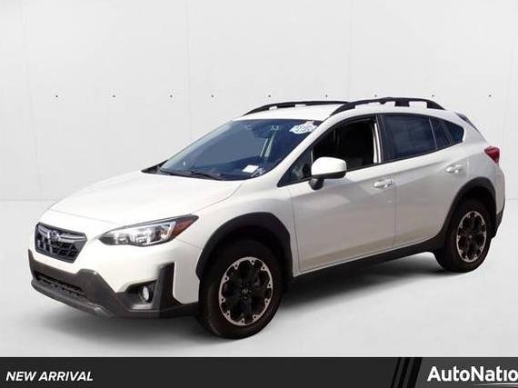SUBARU CROSSTREK 2022 JF2GTAPC0N8220535 image