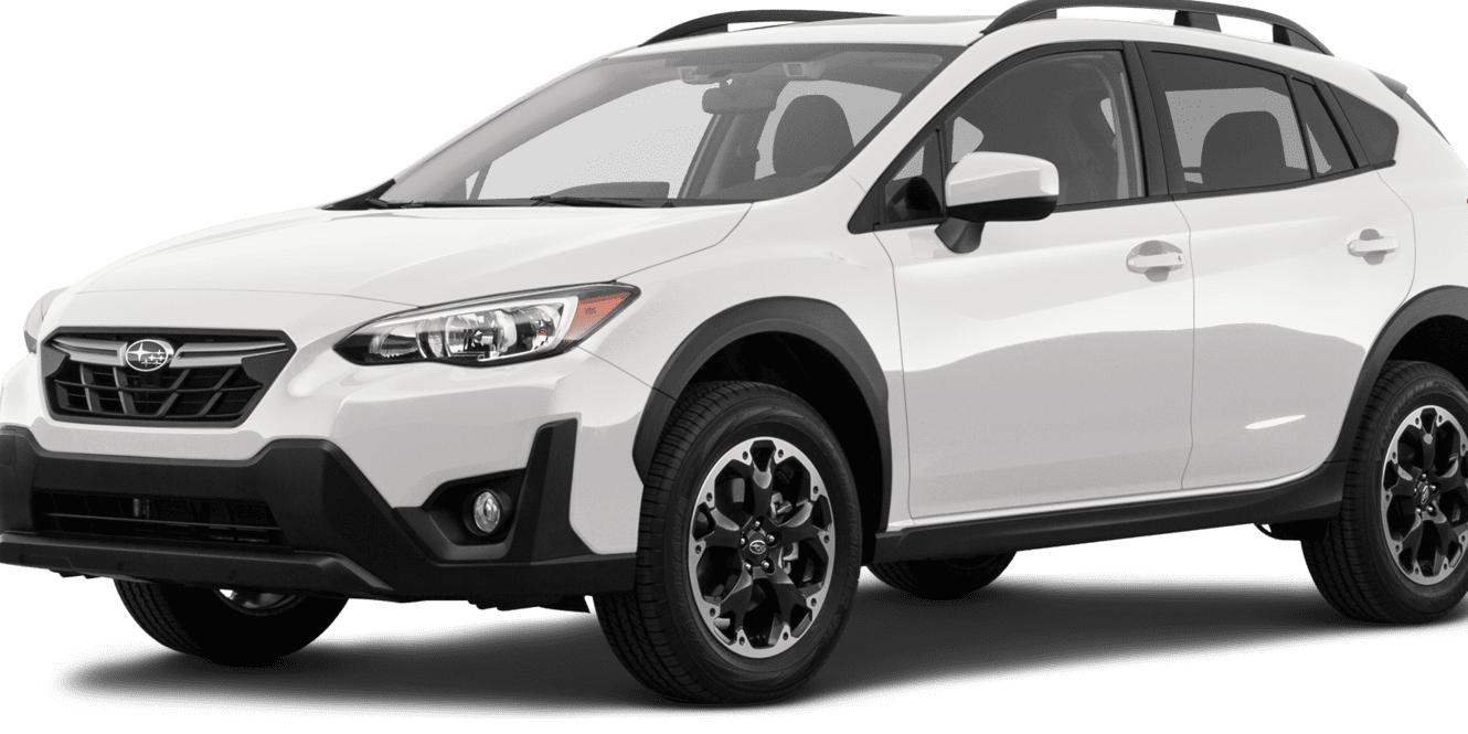 SUBARU CROSSTREK 2022 JF2GTAEC1N8240568 image