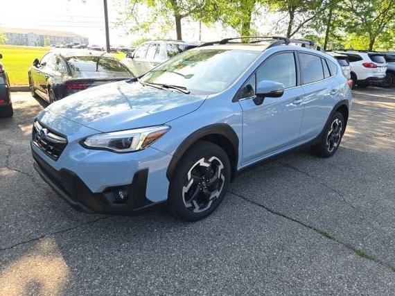 SUBARU CROSSTREK 2022 JF2GTHMC0NH274706 image