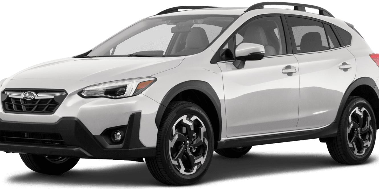 SUBARU CROSSTREK 2022 JF2GTHNC7N8220365 image