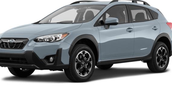 SUBARU CROSSTREK 2022 JF2GTAEC9NH277352 image