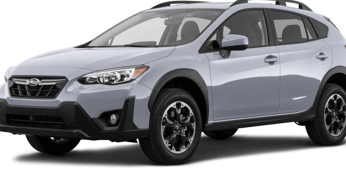 SUBARU CROSSTREK 2022 JF2GTAPC3N8215958 image