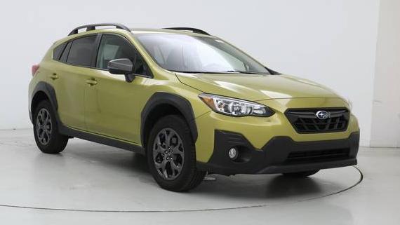 SUBARU CROSSTREK 2022 JF2GTHSC6NH207868 image