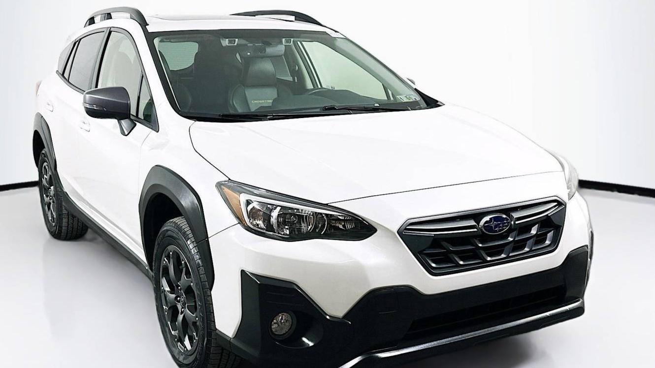 SUBARU CROSSTREK 2022 JF2GTHSC4NH218805 image