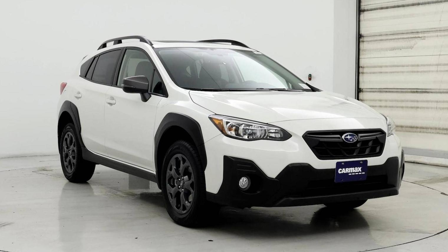 SUBARU CROSSTREK 2022 JF2GTHSC5NH252011 image