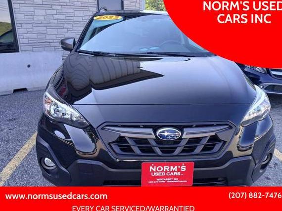 SUBARU CROSSTREK 2022 JF2GTHSC6NH253474 image