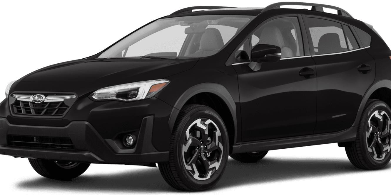 SUBARU CROSSTREK 2022 JF2GTHMC5NH265502 image