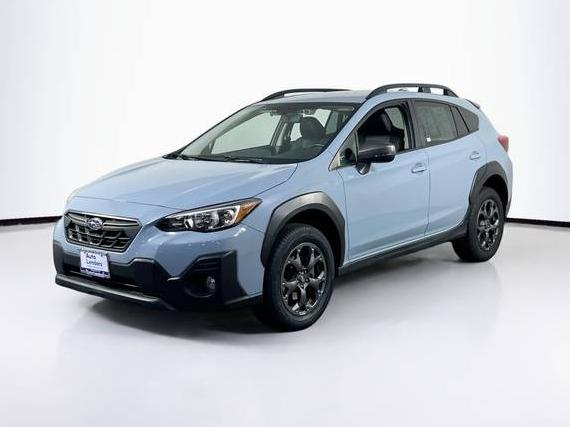 SUBARU CROSSTREK 2022 JF2GTHRC1NH276523 image SUBARU CROSSTREK 2022 JF2GTHRC1NH276523 image