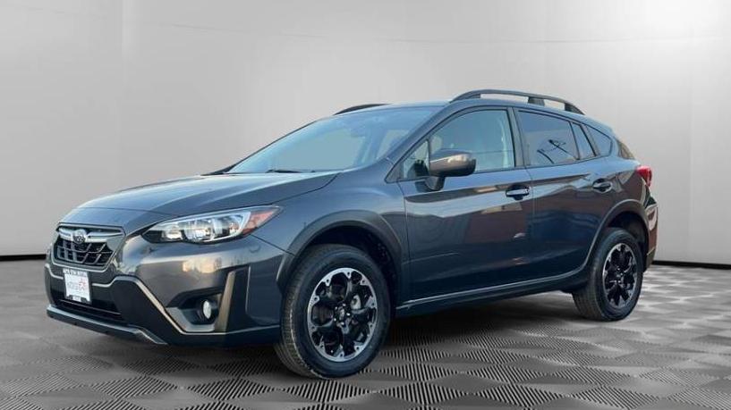 SUBARU CROSSTREK 2022 JF2GTAEC8NH236033 image