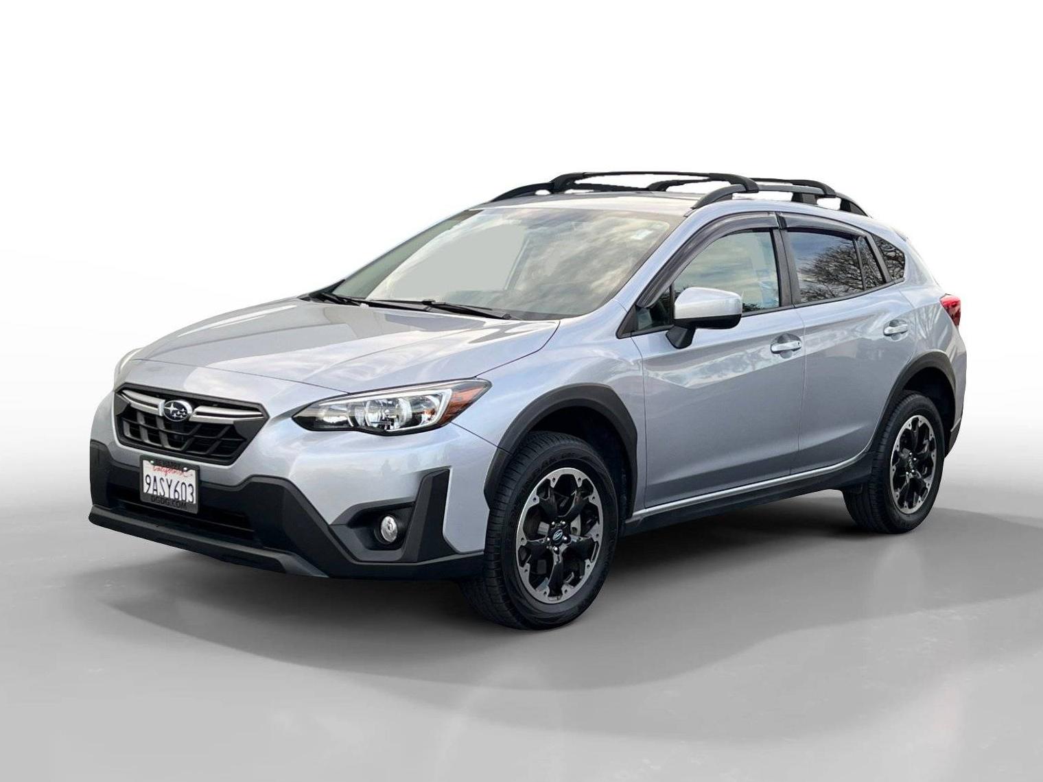 SUBARU CROSSTREK 2022 JF2GTAPC3N8220531 image